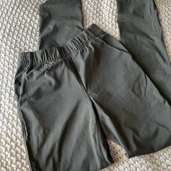 THE GROUP BY BABATON WEEKENDER FULL PANT in Riverbend - Picture 5 of 5